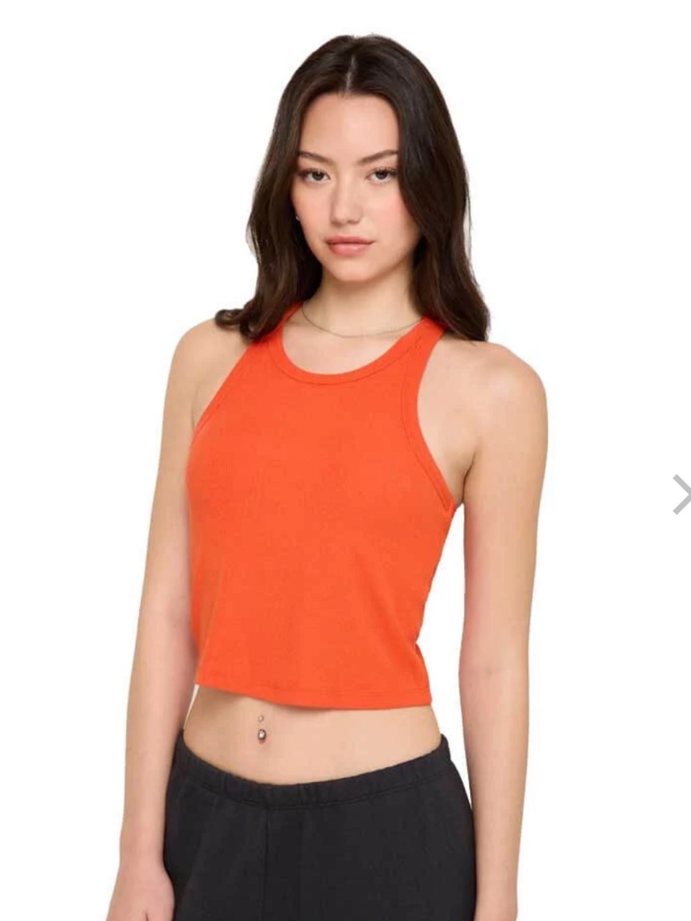Spiritual Gangster Tori Crop Top